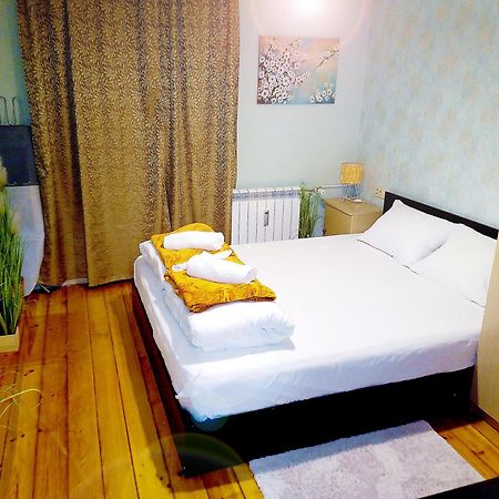 "Crystal" - The Cozy Place In The Heart Of Sofia Leilighet Eksteriør bilde
