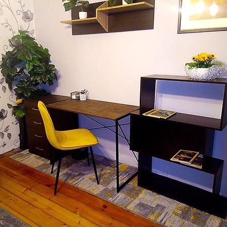 "Crystal" - The Cozy Place In The Heart Of Sofia Leilighet Eksteriør bilde