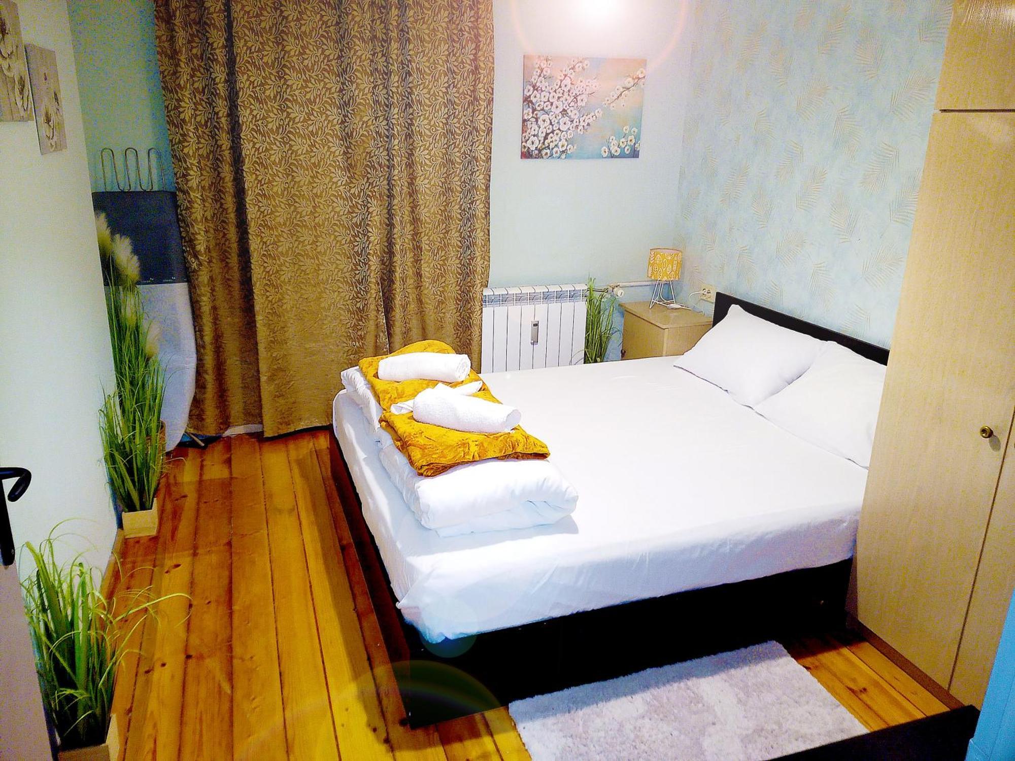 "Crystal" - The Cozy Place In The Heart Of Sofia Leilighet Eksteriør bilde